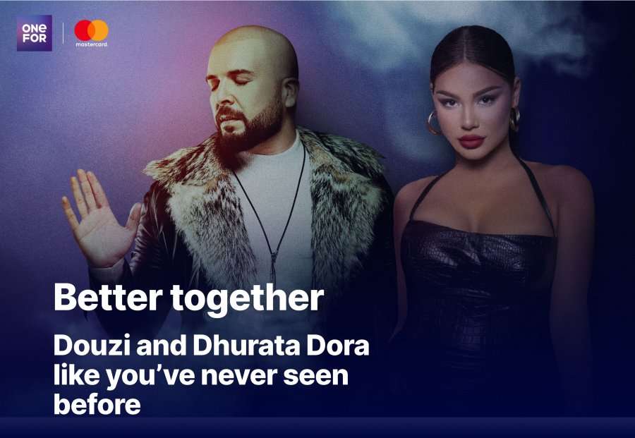 Dhurata Dora dhe Douzi me koncerte unike ndërkombëtare