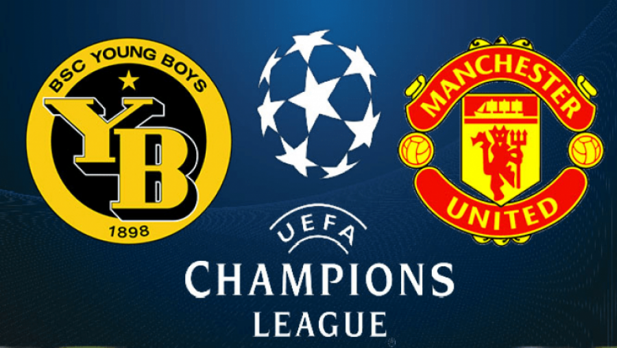 Formacionet zyrtare, Young Boys – Manchester United: Ronaldo nga minuta e parë