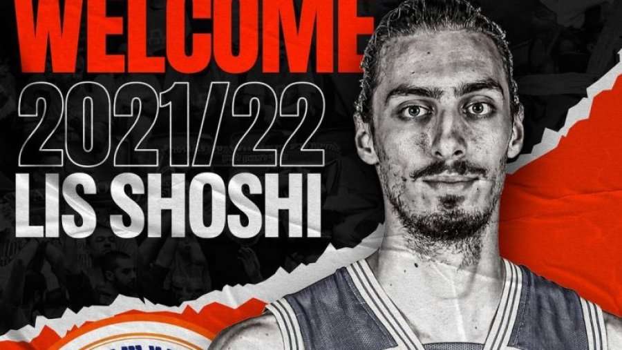 Lis Shoshi vazhdon karrierën në Izrael te Maccabi Rishon LeZion
