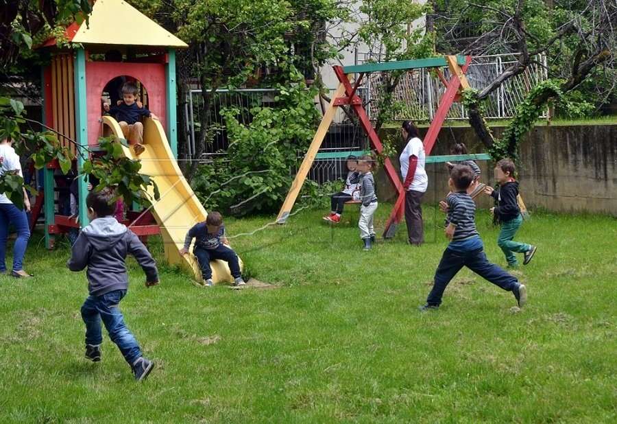 SOS Fshati, shpresë e fëmijëve pa përkujdesje prindërore