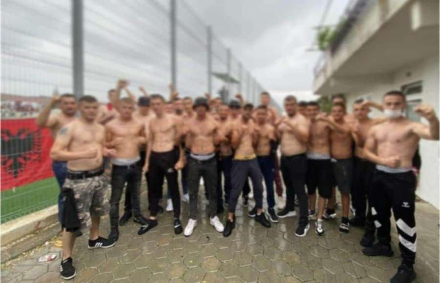 U përjashtuan nga stadiumi, reagojnë “Xhebrailat”: Kërkojmë falje për fjalët e përdorura