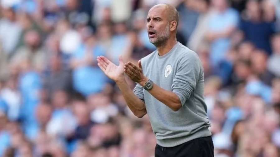 Guardiola pas barazimit me Southamptonin: Ne humbëm shumë gola, kishte probleme me daljen nga mbrojtja
