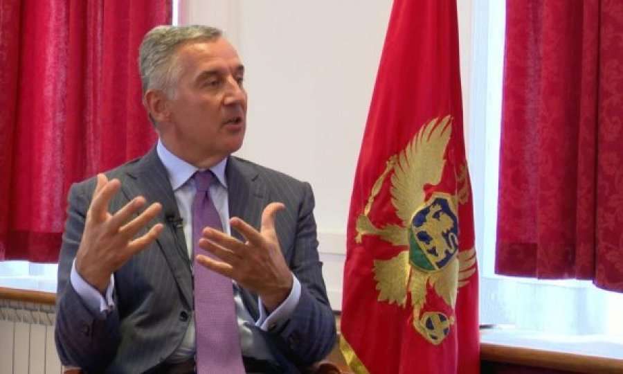 Presidenca malazeze akuzon Rusinë për ndërhyrje në punët e brendshme të Malit të Zi