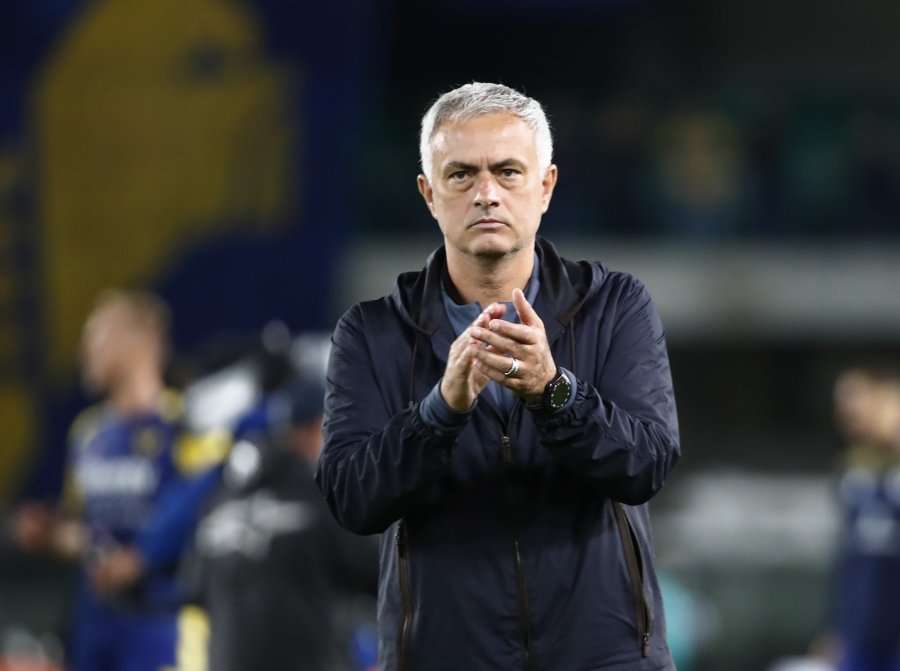 Mourinho pas humbjes së thellë nga Verona: Më duhet disa orë për të kuptuar se çfarë ndodhi