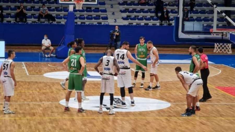 Pesëshja dhe lojtari më i mirë i javës në Superligë