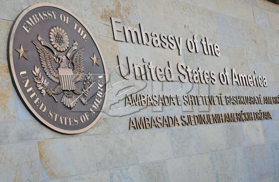 Ambasada Amerikane fton qytetarët të dalin në zgjedhje