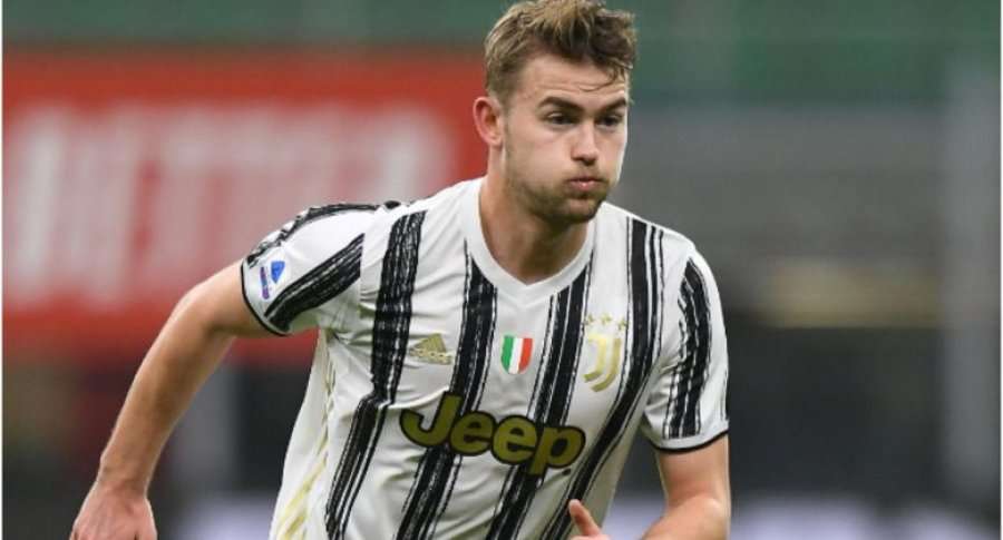 Mino Raiola paralajmëroi largimin e De Ligt nga Juventusi