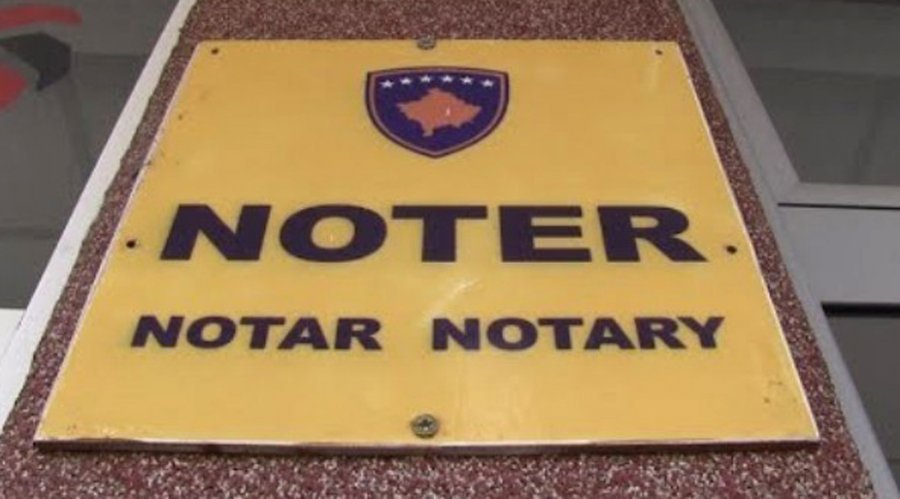 Noterët, të pakënaqur me vendimin e ministres Haxhiu për uljen e tarifave noteriale