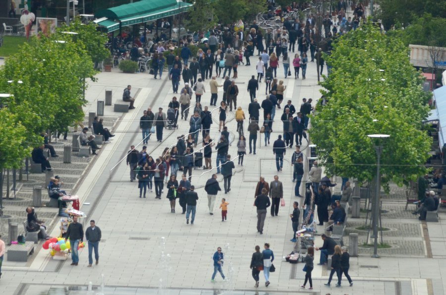 OKB: Popullsia e Kosovës do të zvogëlohet për 50% deri në fund të shekullit