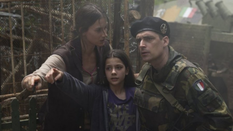 Serbia prodhon një tjetër film propagandues, tash për trazirat e marsit 2004