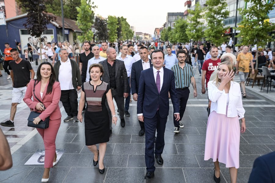 Kurti: Çdo shqiptar në diasporë është ambasador yni