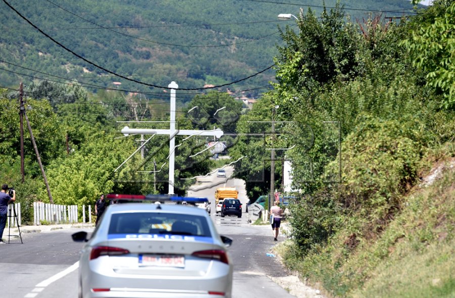 Kurti: Hera e dytë brenda javës që Policia sulmohet nga bandat kriminale në veri