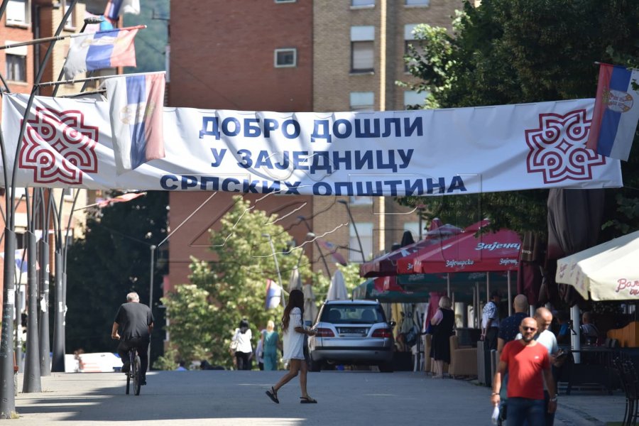 Analisti kosovar: SHBA-ja varrosi ëndrrën e Serbisë për të krijuar Asociacion në Kosovë
