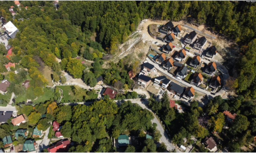 Vazhdon edhe sot aksioni “Brezovica”, cak objeketet pa leje