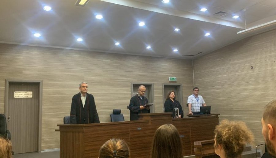 Rihapet shqyrtimi gjyqësor ndaj të akuzuarës për vrasjen e motrës në Fushë Kosovë
