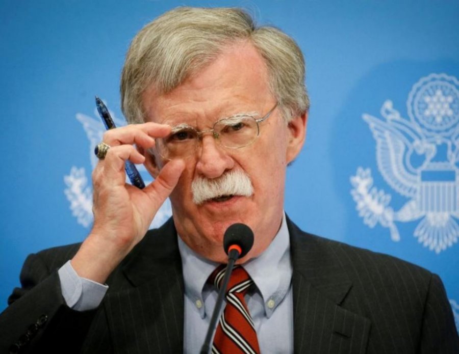 SHBA-ja zbulon komplotin për të vrarë John Bolton