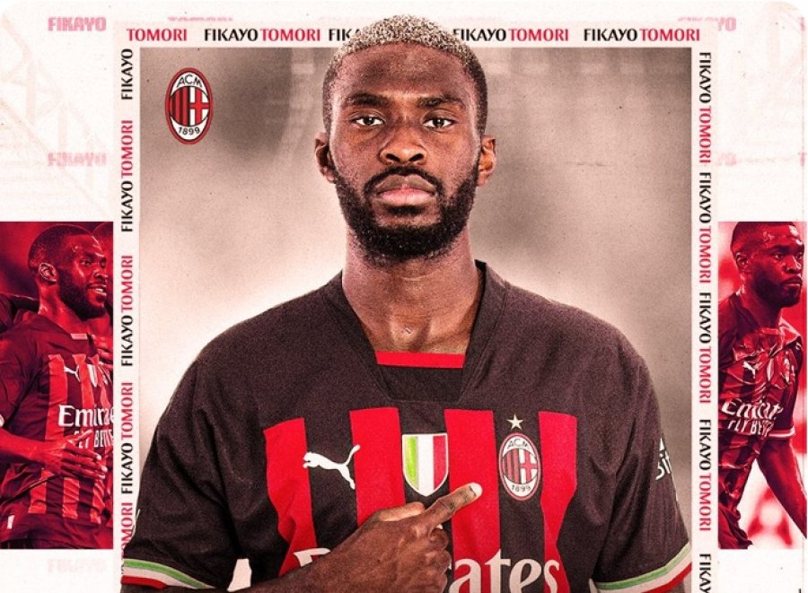 Zyrtare: Tomori rinovon kontratën me Milanin