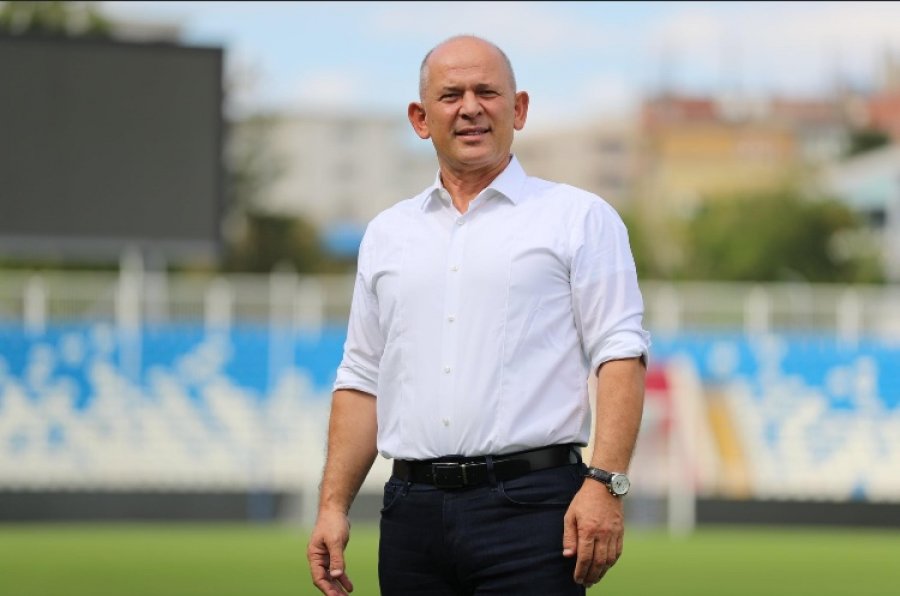 Mesazhi i presidentit Hakif Gashi për Prishtinën para nisjes së edicionit 2022/23