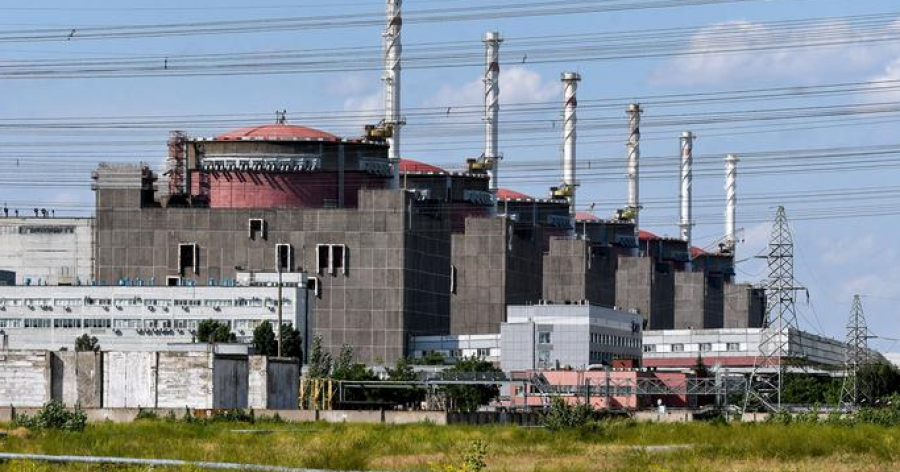 Rreziku për katastrofë atomike, OKB-ja kërkon akses në impiantin e Zaporizhzhias