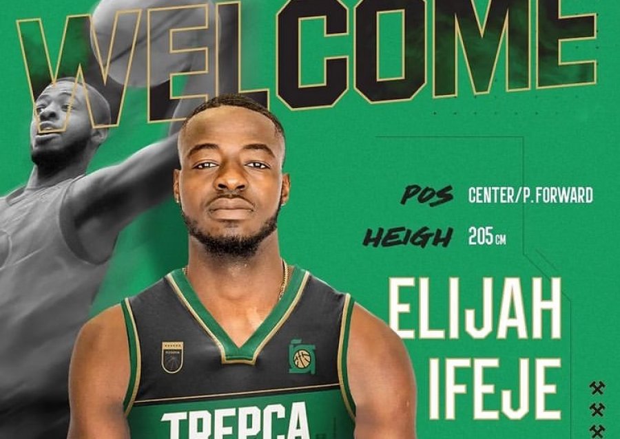 Zyrtare: KB Trepça përforcohet me kanadezin, Elijah Ifeje
