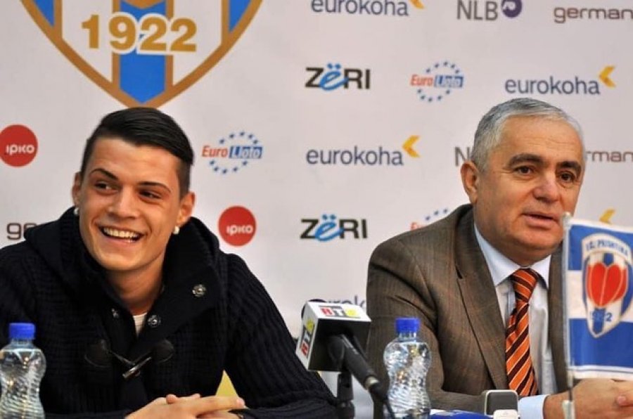 Ejupi: Nga kapiten Xhaka e Shaqiri presim që sot të na dhurojnë kënaqësinë e spektaklin si në vitin 2018
