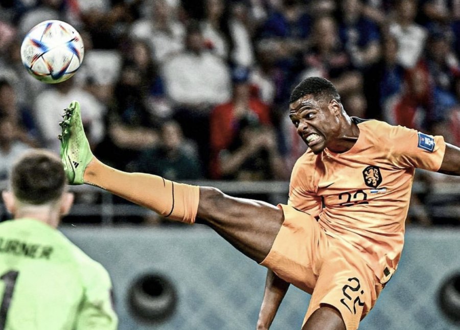 Holanda fiton ndaj SHBA-së dhe kalon në çerekfinale