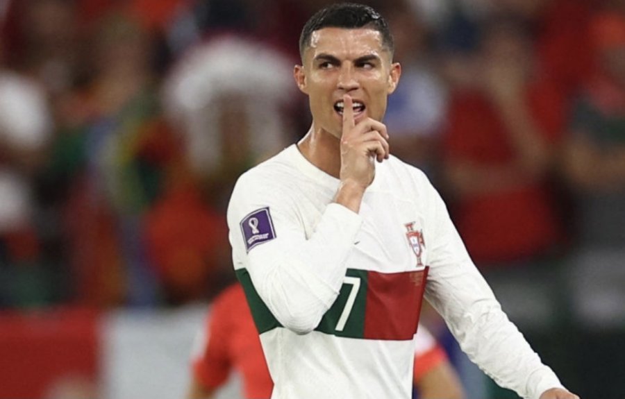 Tifozët portugezë nuk duan që Ronaldo të startojë ndaj Zvicrës