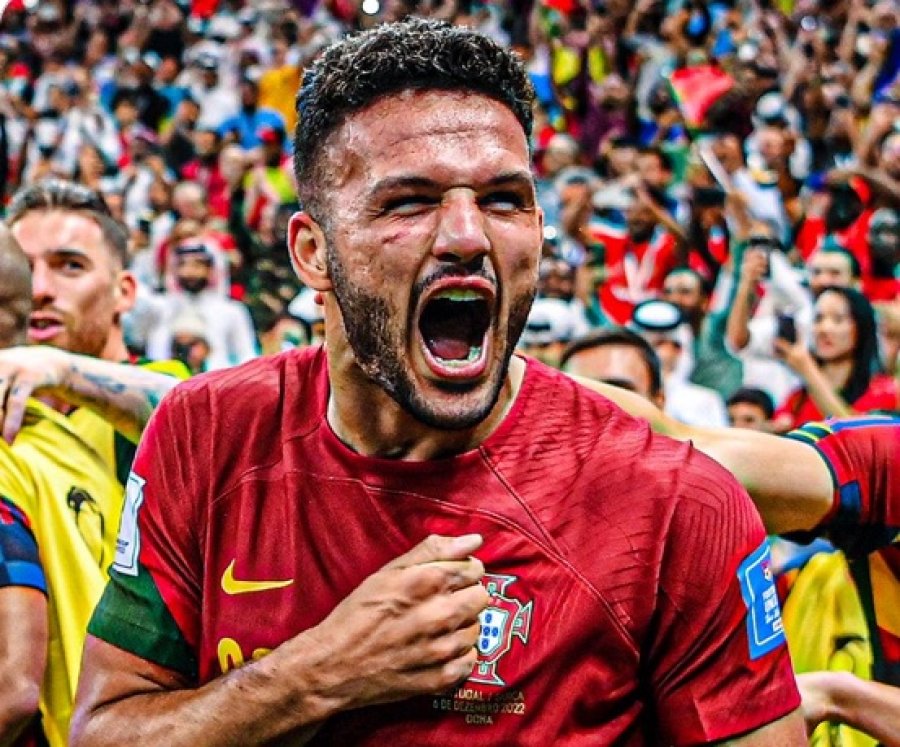 Portugali - Zvicër, me këtë rezultat mbyllet pjesa e parë