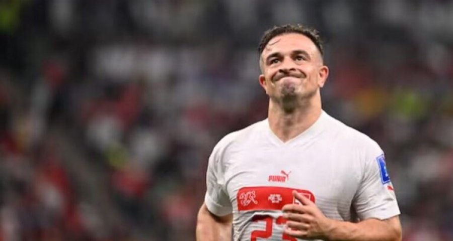 Eliminimi nga Kupa e Botës, Shaqiri u kërkon falje tifozëve