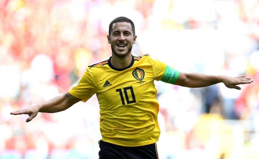 Zyrtare: Eden Hazard pensionohet nga kombëtarja e Belgjikës