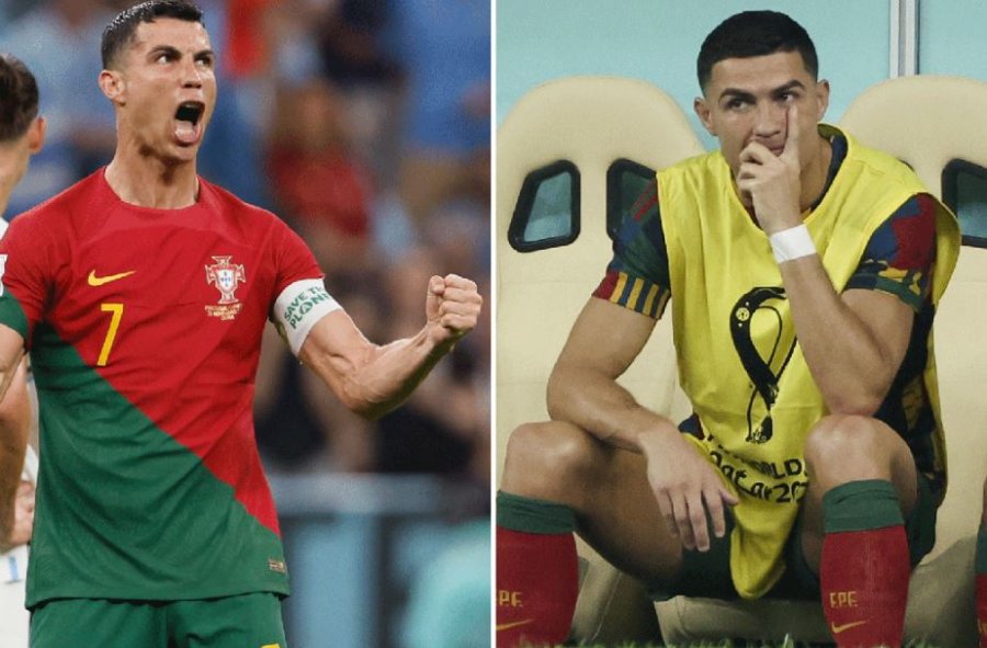 Fitorja e madhe e Portugalisë dhe lënia në stol, flet Ronaldo