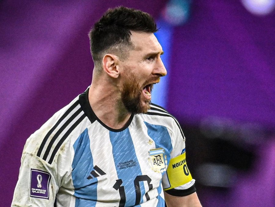 Notat e lojtarëve, Holandë 2-2 Argjentinë: Messi yll i ndeshjes