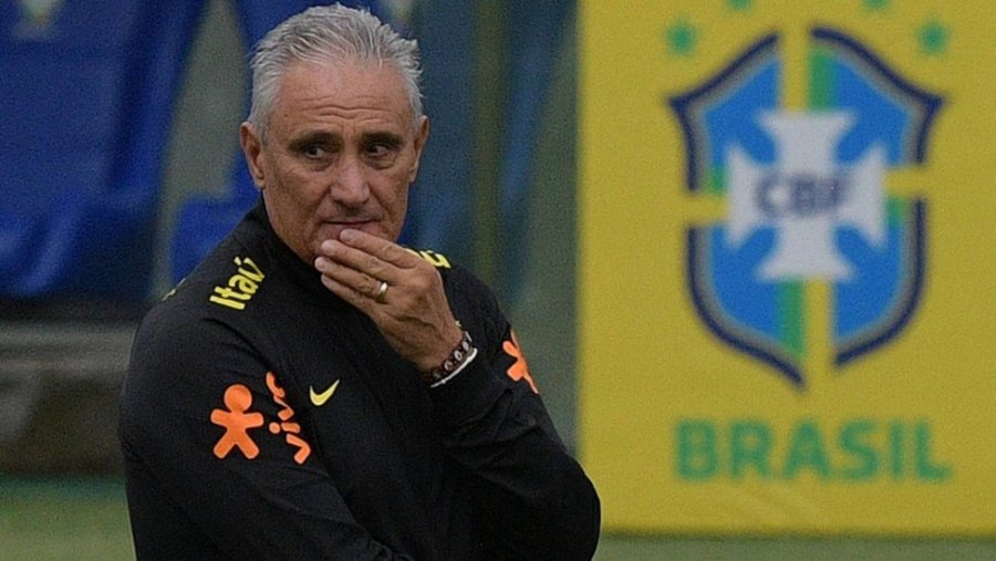 Zyrtare: Tite dorëhiqet nga posti i trajnerit të Brazilit