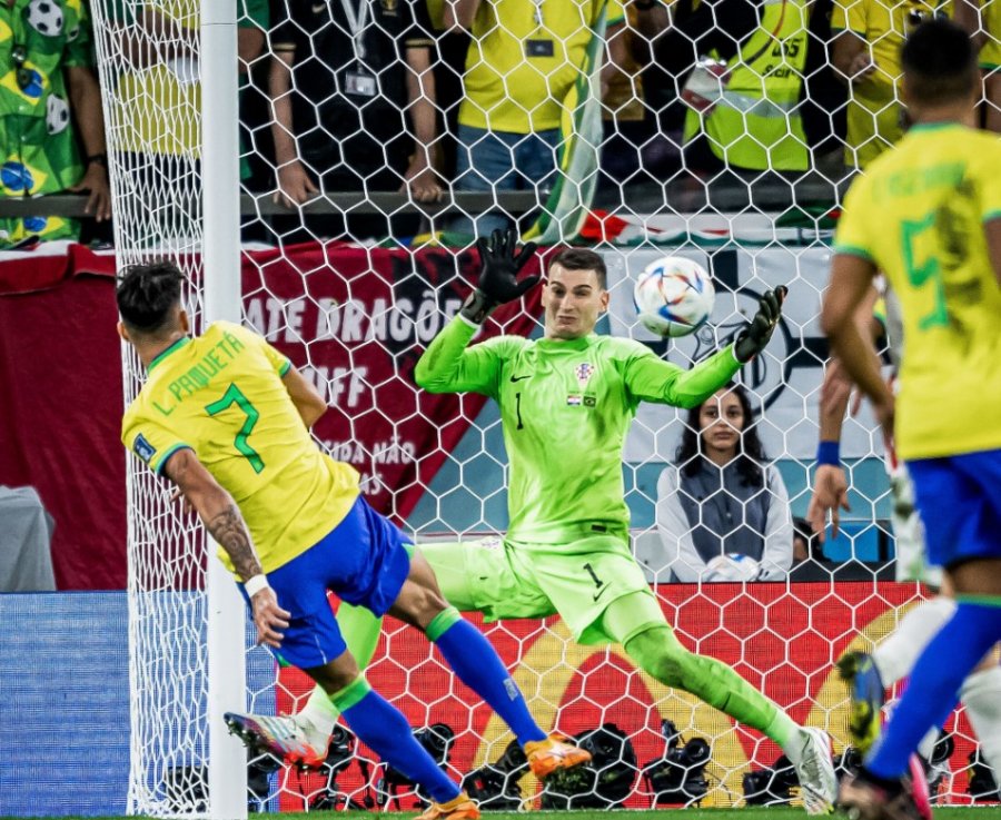 S’ka fitues në kohën e rregullt, ndeshja Kroaci – Brazil shkon në vazhdime