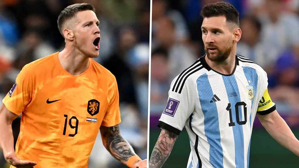 “Messi ishte i vrazhdë me mua”, Weghorst jep versionin e tij të tensionit me argjentinasin pas ndeshjes