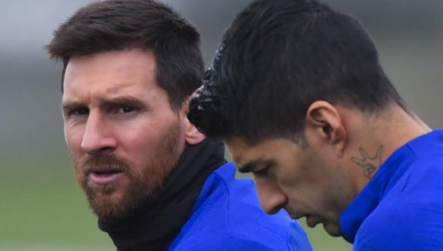 Suarez lavdëron Messin për kalimin e Argjentinës në finale të Kupës së Botës: Të gjithë të duartrokasin për gjithçka që ky djalë i jep futbollit