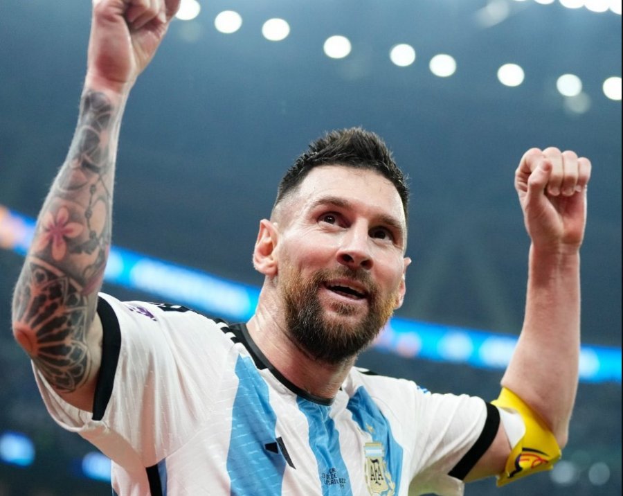 Pas ndeshjes, Messi: Emocionuese, jemi në finale, shijojeni