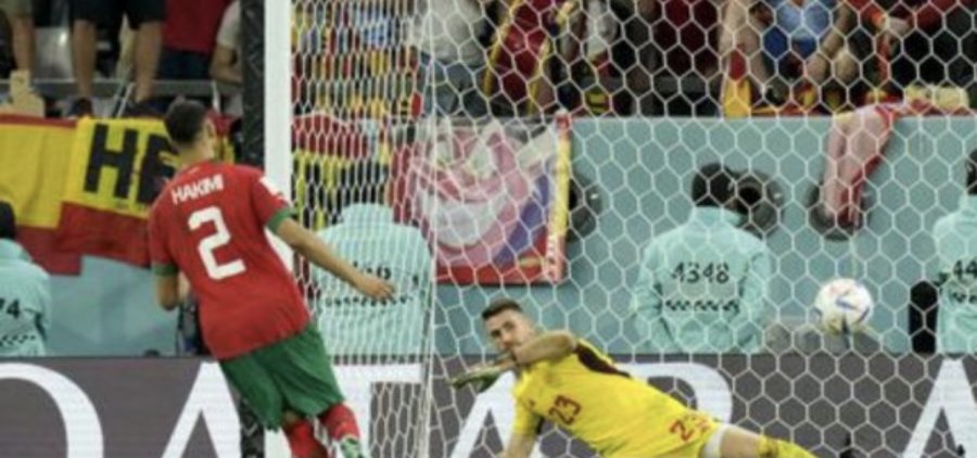 Babai i Hakimit tregon se si djali i tij zgjodhi Marokun para Spanjës