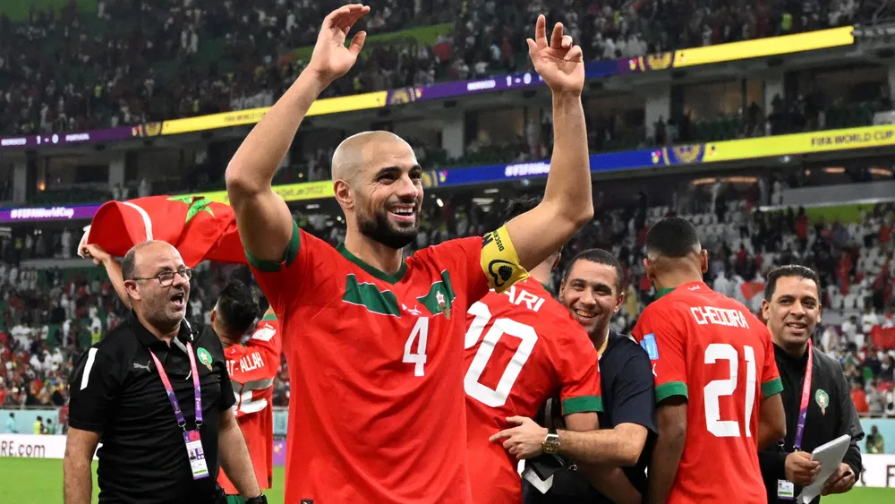 Amrabat thotë se Maroku nuk ka frikë nga Franca dhe Mbappe