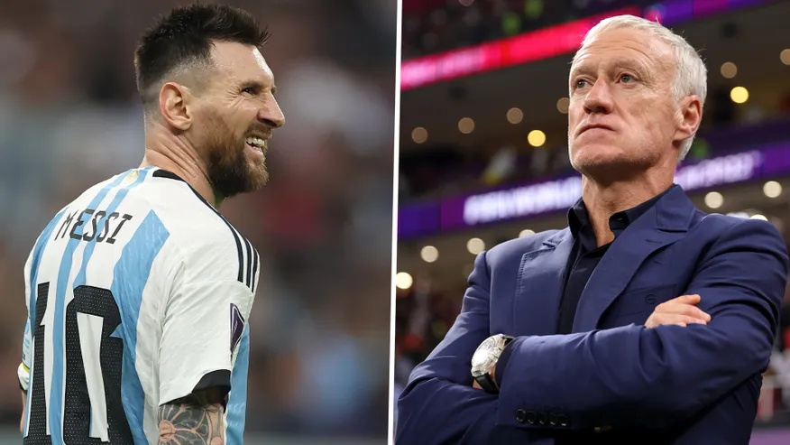 Deschamps lë të kuptohet se Franca ka një plan për të ndalur Messin në finalen e Kupës së Botës