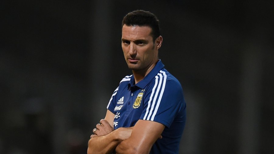 Scaloni: Është një finale që duam ta fitojmë, populli ynë e meriton një gëzim të tillë