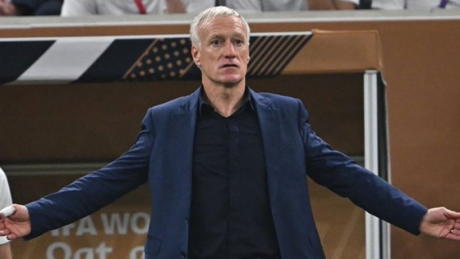 Deschamps finalizon listën me 26 lojtarë për Botërorin 2026
