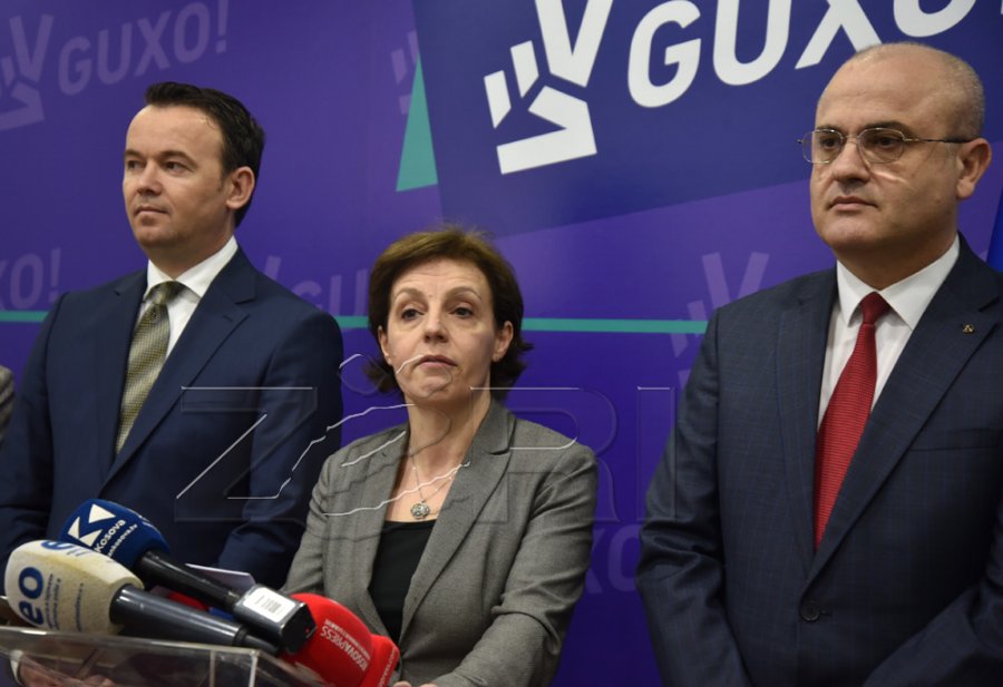 Pas dorëheqjes së Avdylit, “Guxo”: S’përfshihemi në debate të ulëta dhe as në linçime publike