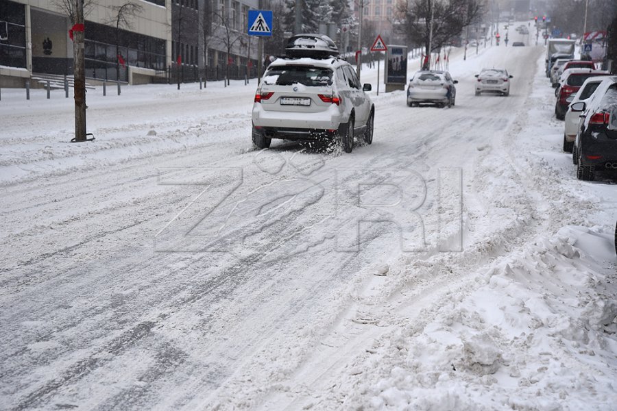 Këto rrugë nuk mund të kalohen pa pajisje dimërore