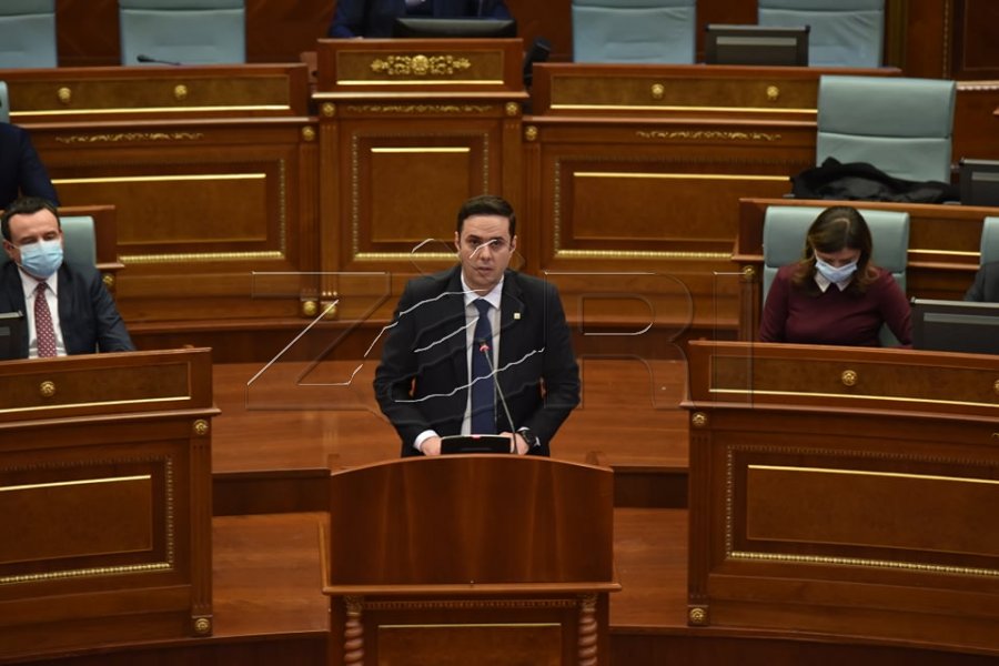 Abdixhiku: Kjo qeveri sikur shijon përplasjen me faktorin ndërkombëtar