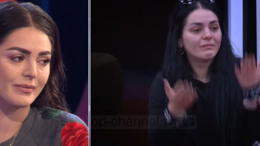 Fifi përlotet kur flet për eksperiencën në Big Brother VIP: Më doli jashtë kontrollit, brenda ka shumë falsitet
