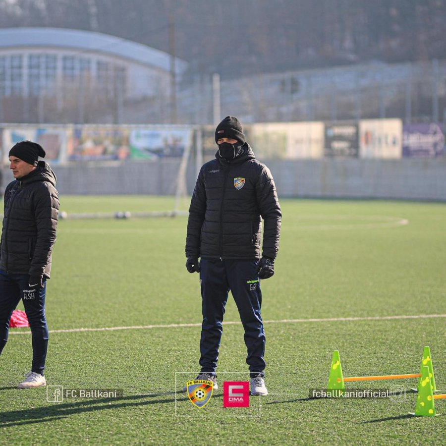 Zyrtare: Ilir Daja kompleton stafin teknik te Ballkani
