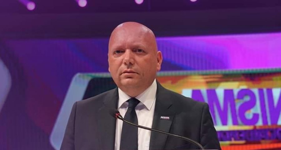Bekim Brestovci jep dorëheqje nga Nisma Socialdemokrate