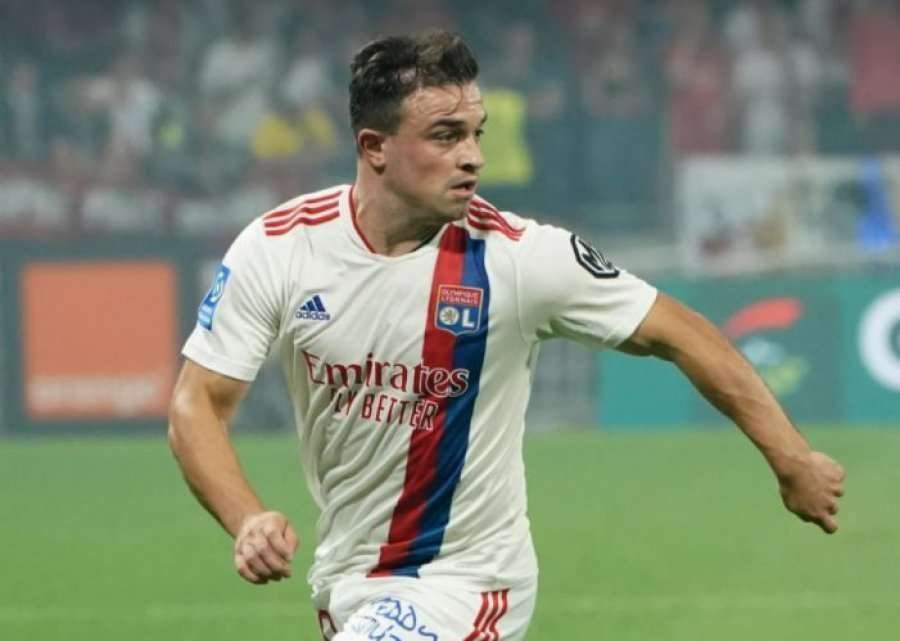 Xherdan Shaqiri mund të rikthehet në Gjermani
