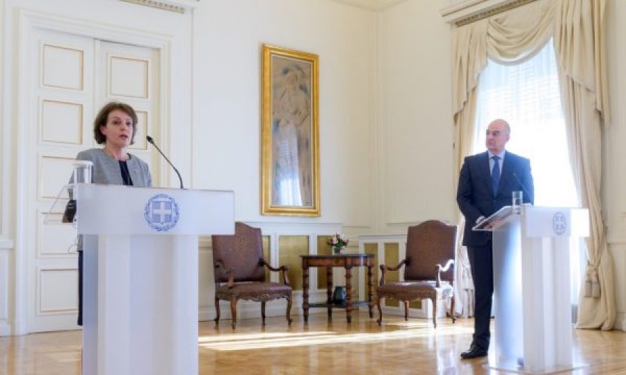 Si iu përgjigj Gërvalla kërkesës së ministrit grek që Kosova të lidhet në gazpërçuesin “TAP”?